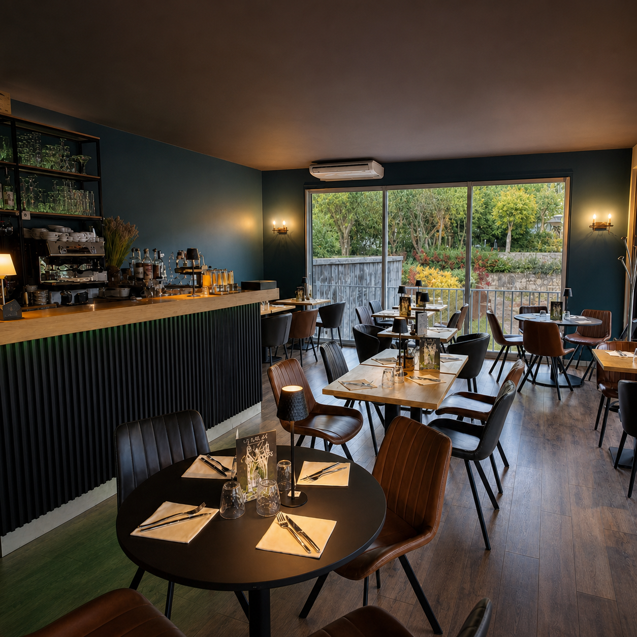L'esprit Brasserie